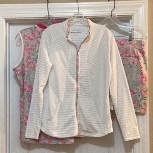 Golf outfit by Pebble Beach